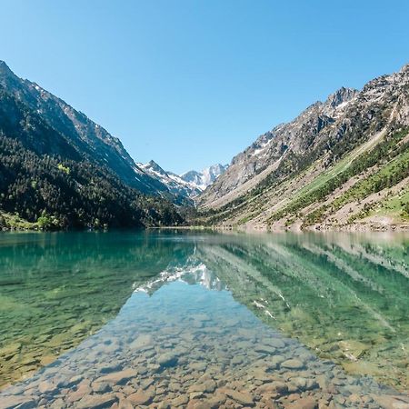 阿赫莱斯热莱斯加佐斯特Chaleur Moderne Des Pyrenees公寓 外观 照片