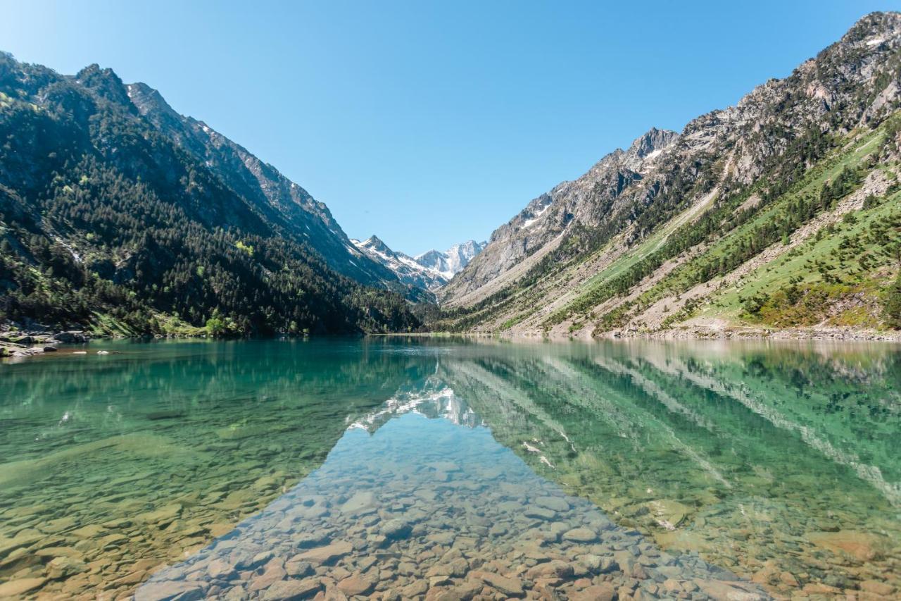 阿赫莱斯热莱斯加佐斯特Chaleur Moderne Des Pyrenees公寓 外观 照片